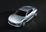 Audi e-Tron Detroit Showcar 2010 года